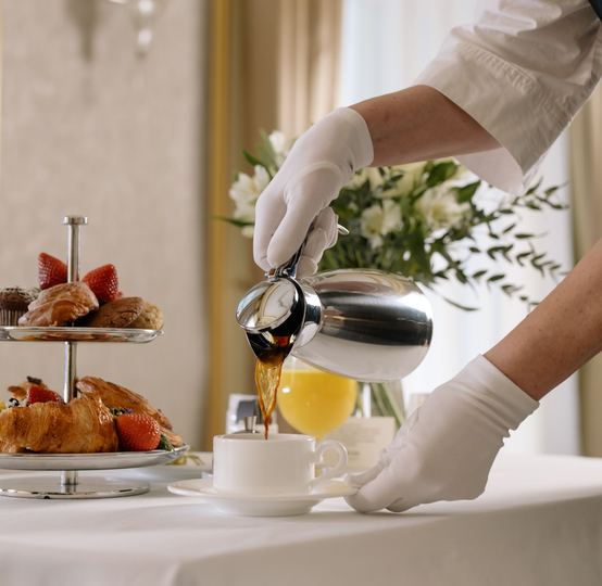 Hotel revenue audit and internal controls